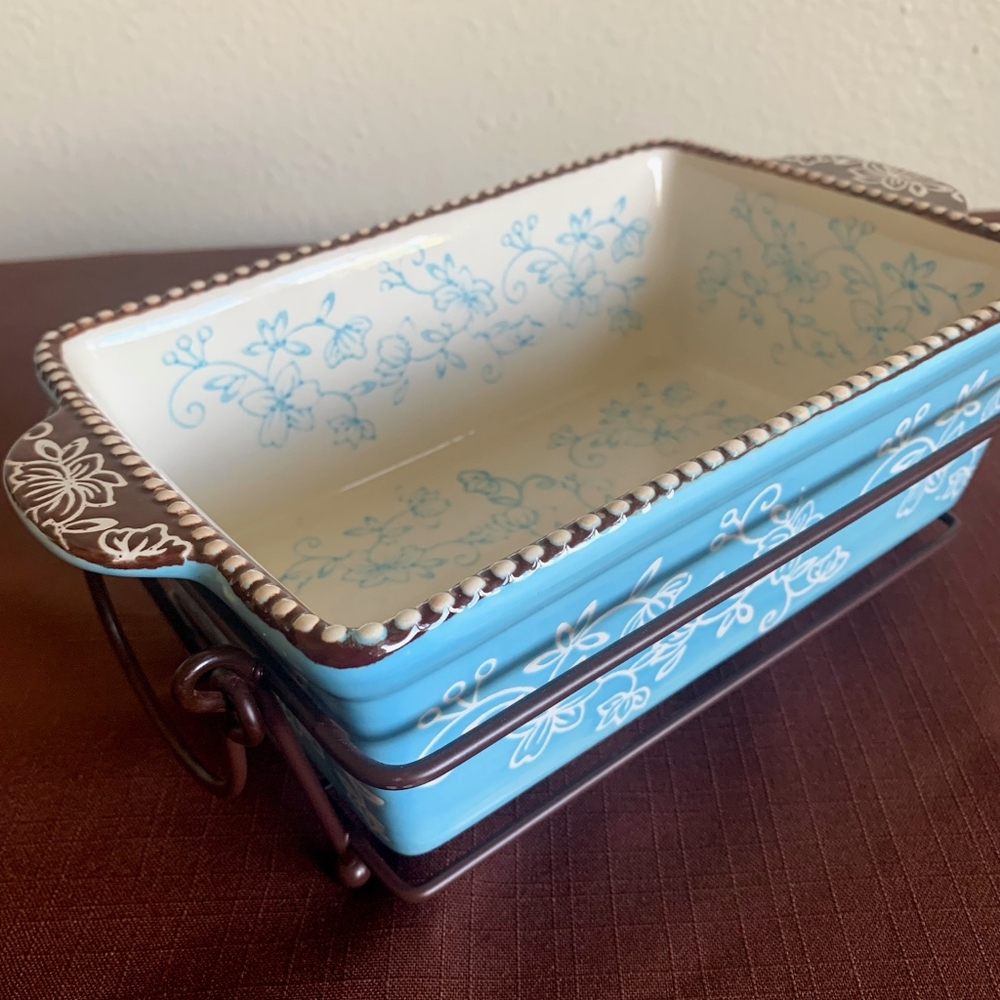 Temptations bakeware set - Picture 2 of 5
